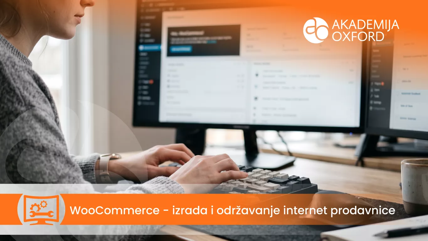Kurs i obuka – WooCommerce – izrada i održavanje internet prodavnice