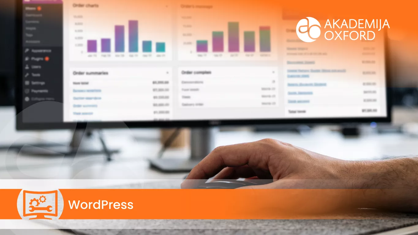 WordPress — Akademija Oxford