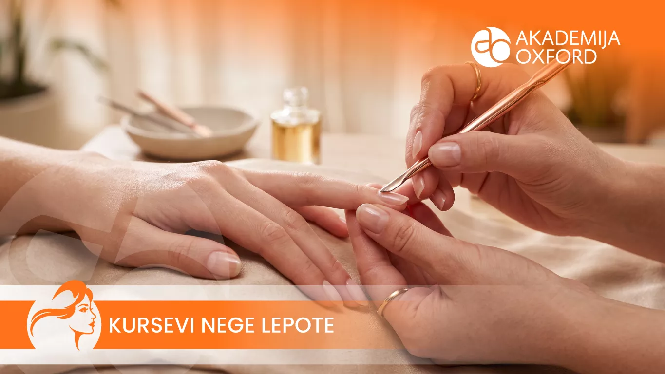 Kurs i obuka za manikir