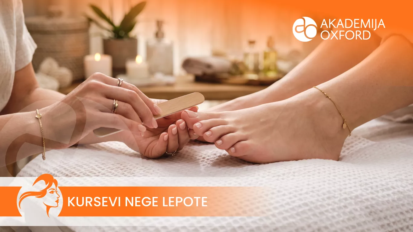Kurs i obuka za pedikir