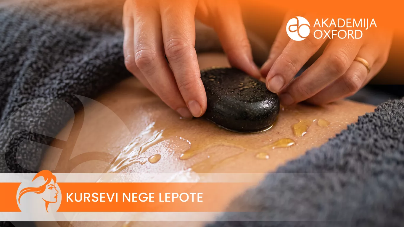 Kurs i obuka za masažu vulkanskim kamenjem