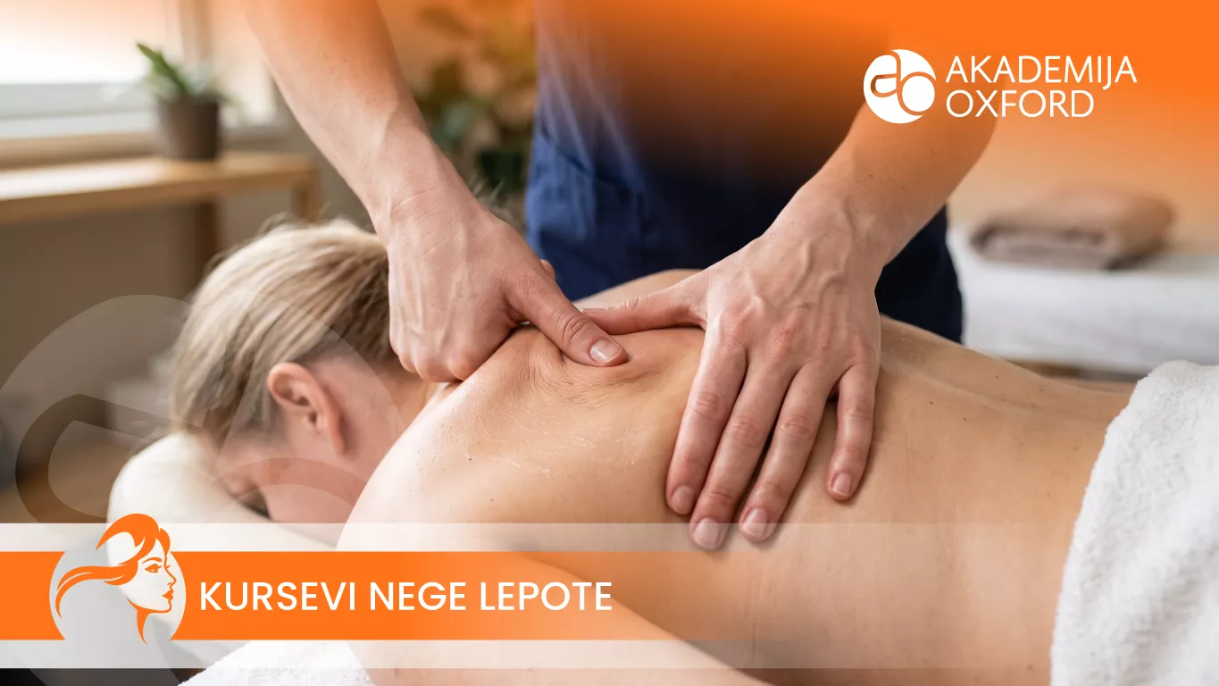 Kurs i obuka za parcijalnu masažu