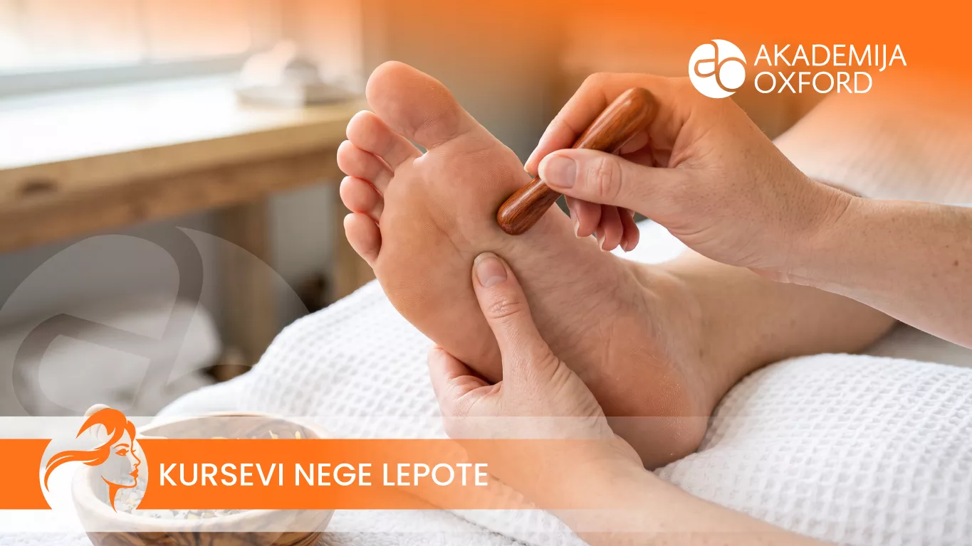 Kurs i obuka za refleksomasažu