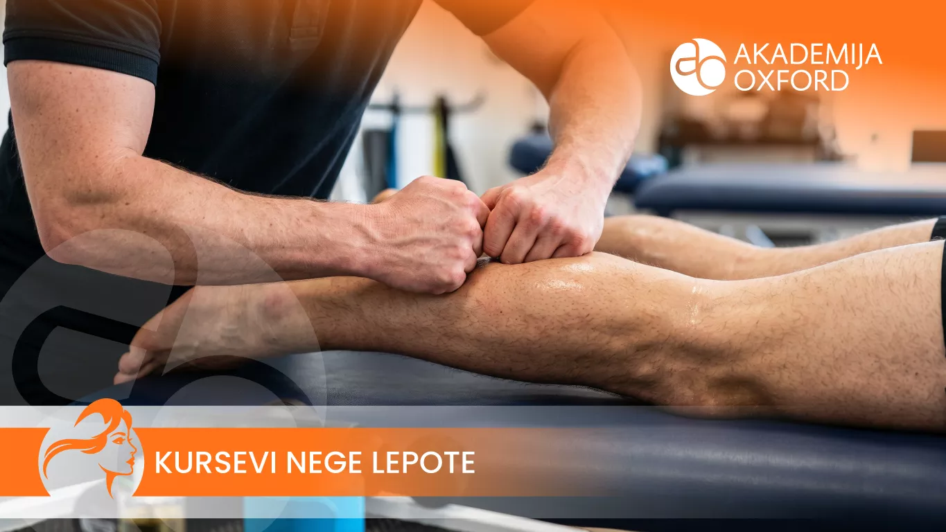 Kurs i obuka za sportsku masažu