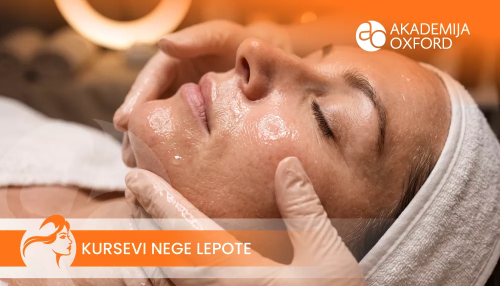 Kurs i obuka – upoznajte kozmetičke tretmane za podmlađivanje kože