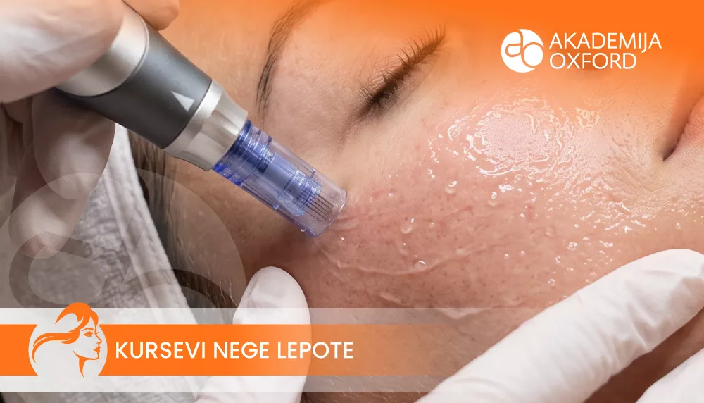 Kurs i obuka – upoznajte osnove tretmana mikroiglicama