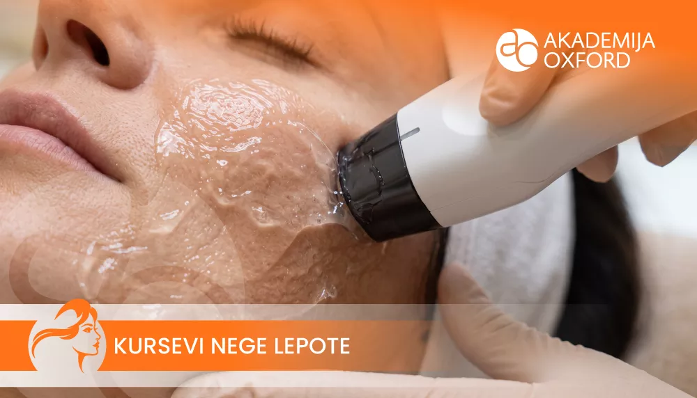 Kurs i obuka za ultrazvučni SMAS lifting
