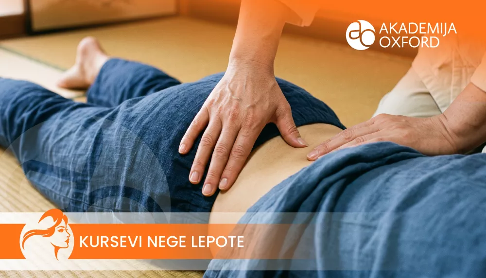 Kurs i obuka za Yumeiho masažu
