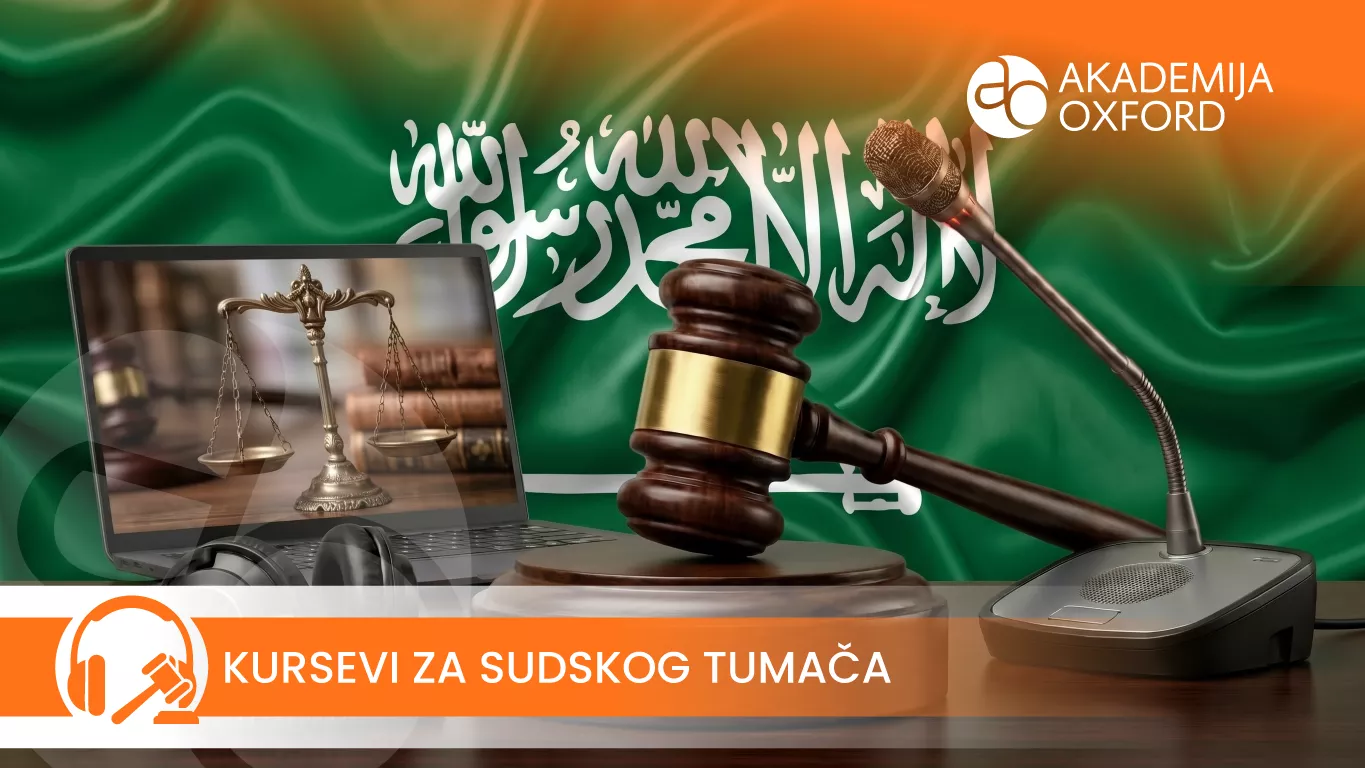 Kurs i obuka za sudskog tumača i prevodioca za arapski jezik