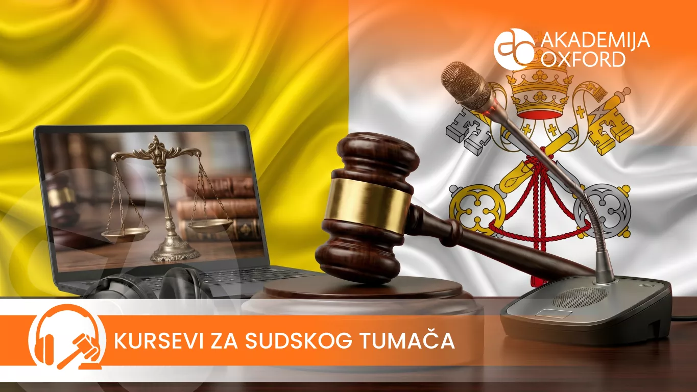Kurs i obuka za sudskog tumača i prevodioca za latinski jezik