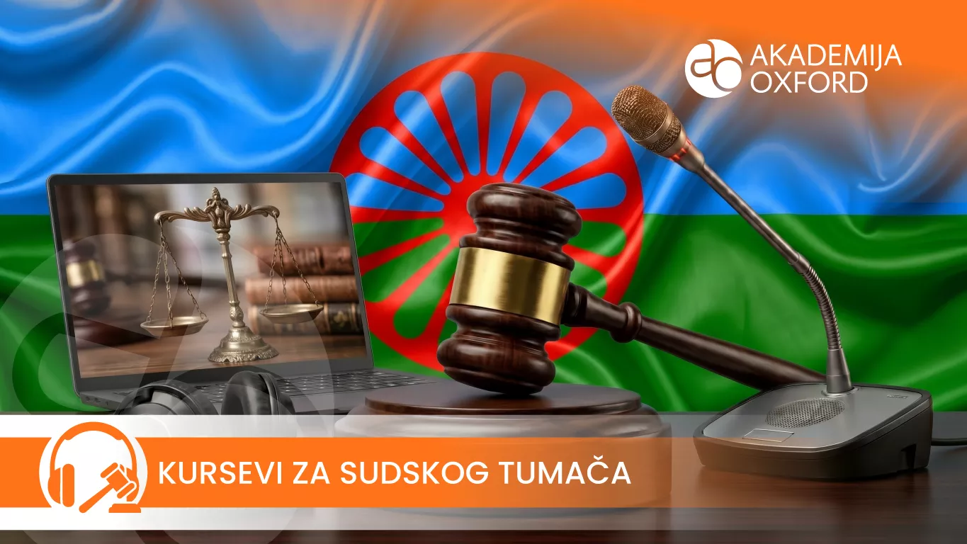 Kurs i obuka za sudskog tumača i prevodioca za romski jezik