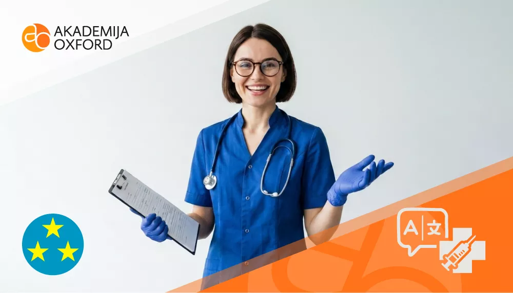 Kurs bunjevačkog jezika za medicinske radnike - Akademija Oxford