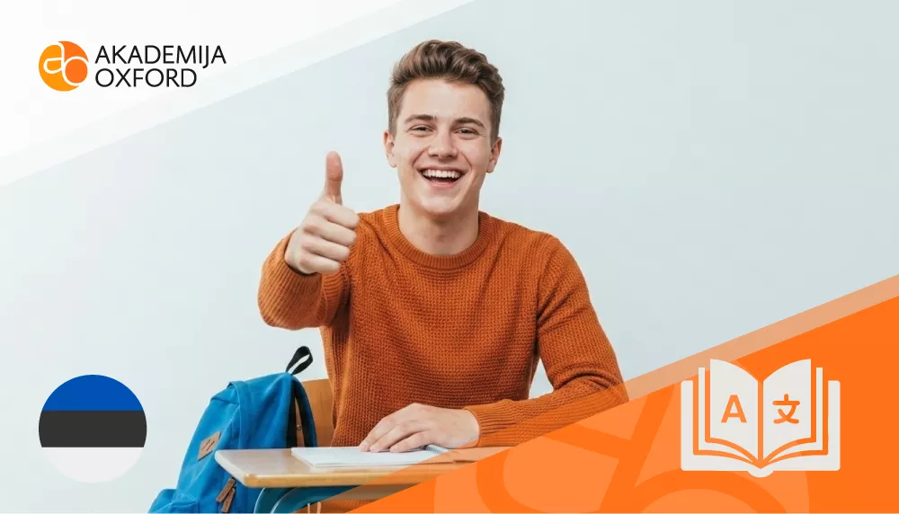 Časovi estonskog jezika - Akademija Oxford