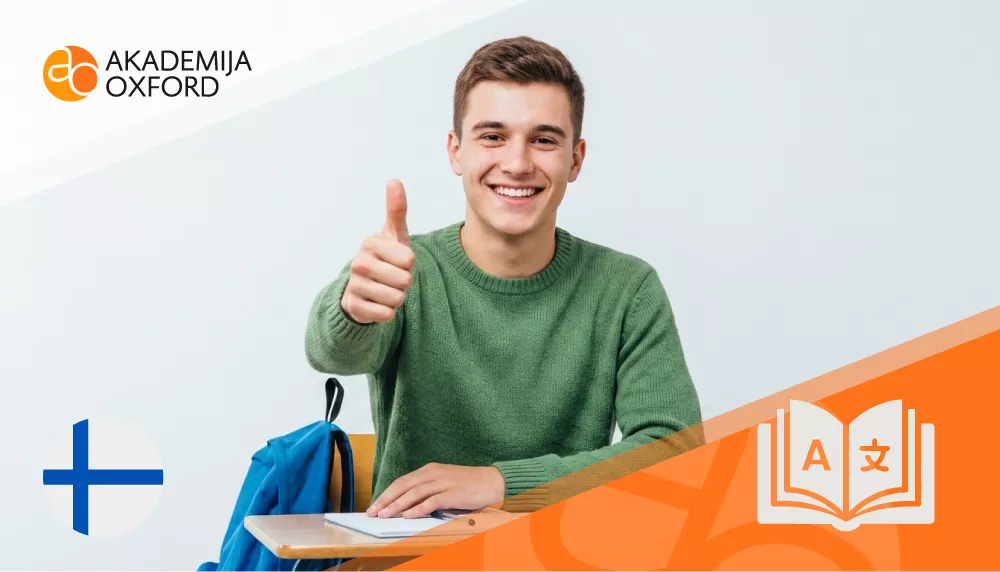 Časovi finskog jezika - Akademija Oxford