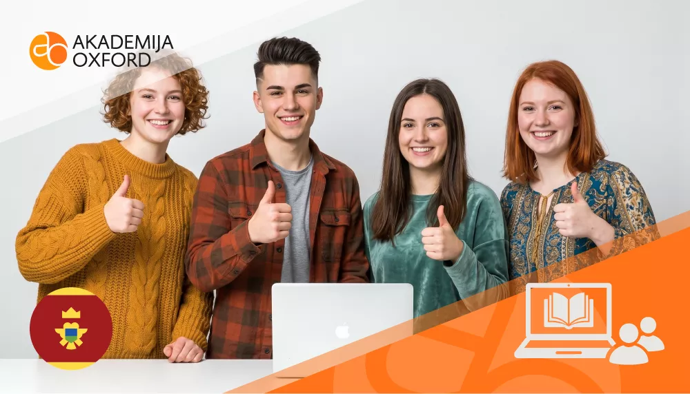 Klasični i online grupni kursevi crnogorskog jezika - Akademija Oxford