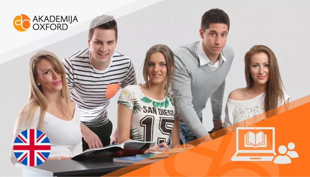 Klasični i online grupni kursevi engleskog jezika - Akademija Oxford Klasični i online grupni kursevi engleskog jezika - Akademija Oxford