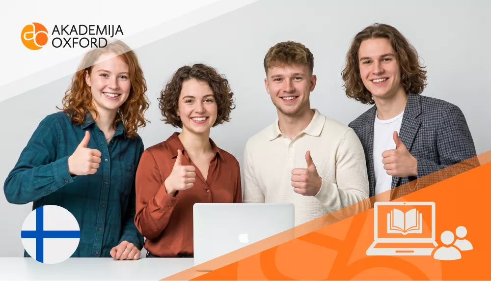 Opšti kursevi i škola finskog jezika - Akademija Oxford