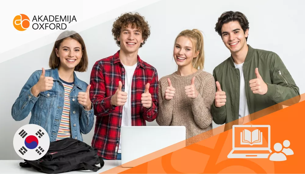Opšti grupni kursevi i škola korejskog jezika - Akademija Oxford Opšti grupni kursevi i škola korejskog jezika - Akademija Oxford