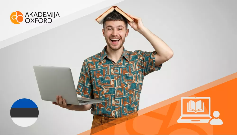 Klasična i online individualna škola estonskog jezika - Akademija Oxford
