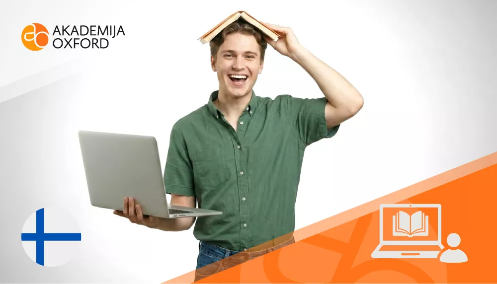 Klasična i online individualna škola finskog jezika - Akademija Oxford