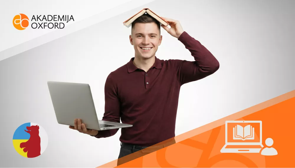 Klasična i online individualna škola rusinskog jezika - Akademija Oxford