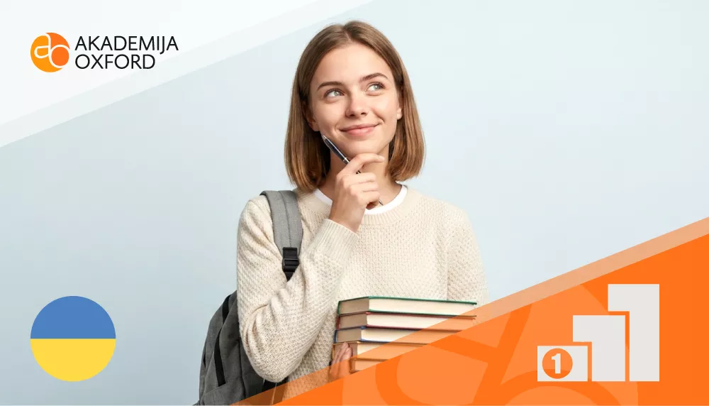 Škola ukrajinskog jezika za početnike - Akademija Oxford Škola ukrajinskog jezika za početnike - Akademija Oxford