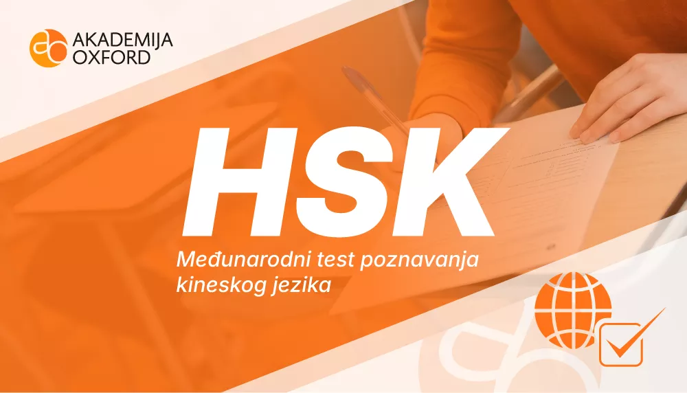 Priprema za HSK i TOCFL ispite iz kineskog jezika
