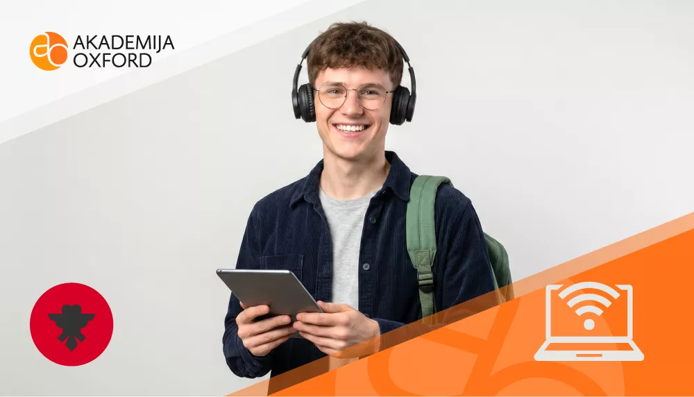 Online kurs albanskog jezika - Akademija Oxford Online kurs albanskog jezika - Akademija Oxford