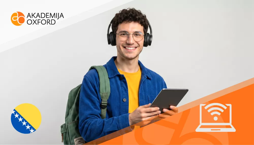 Online kurs bosanskog jezika - Akademija Oxford Online kurs bosanskog jezika - Akademija Oxford