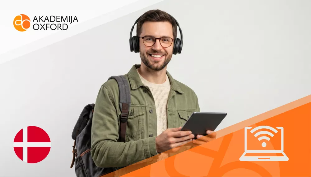 Online kurs danskog jezika - Akademija Oxford Online kurs danskog jezika - Akademija Oxford