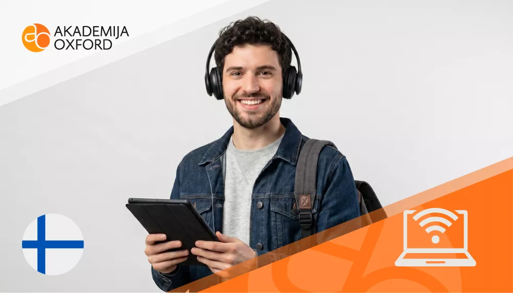 Online kurs finskog jezika - Akademija Oxford