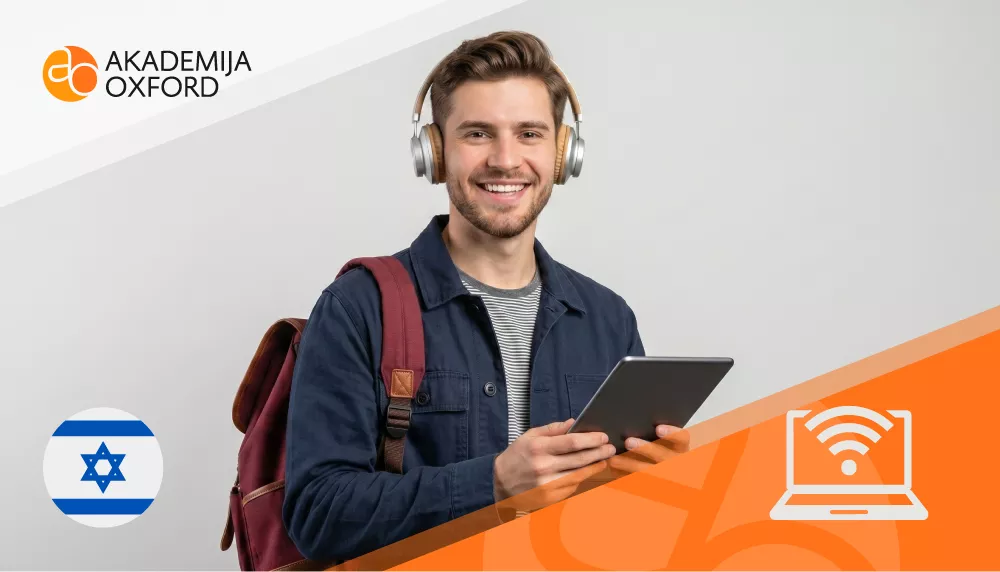 Online kurs hebrejskog jezika - Akademija Oxford Online kurs hebrejskog jezika - Akademija Oxford