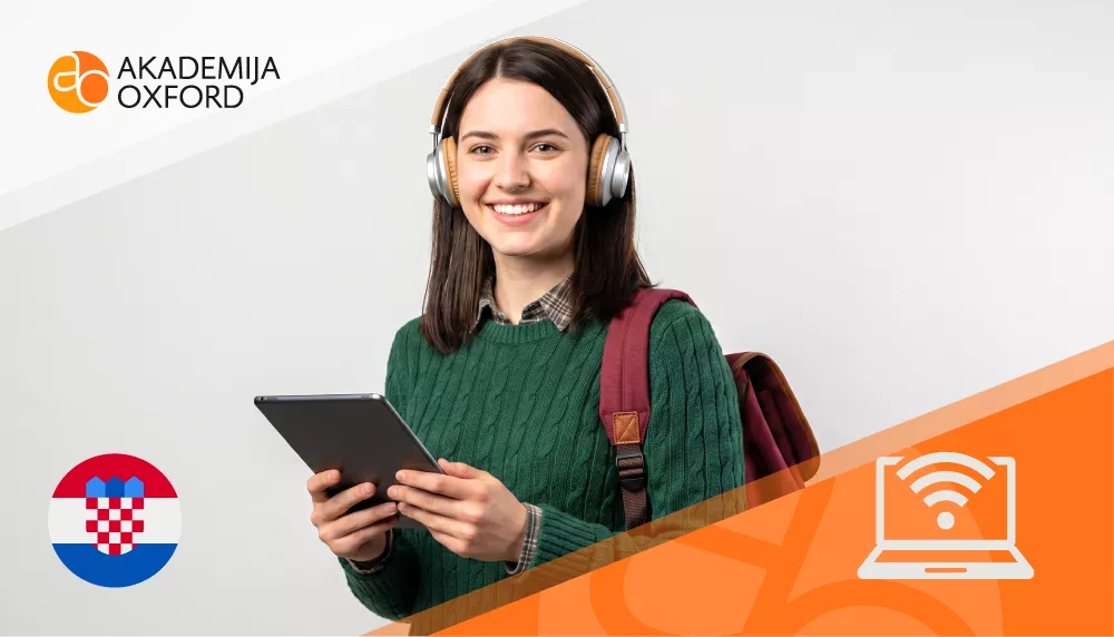 Online kurs hrvatskog jezika - Akademija Oxford Online kurs hrvatskog jezika - Akademija Oxford