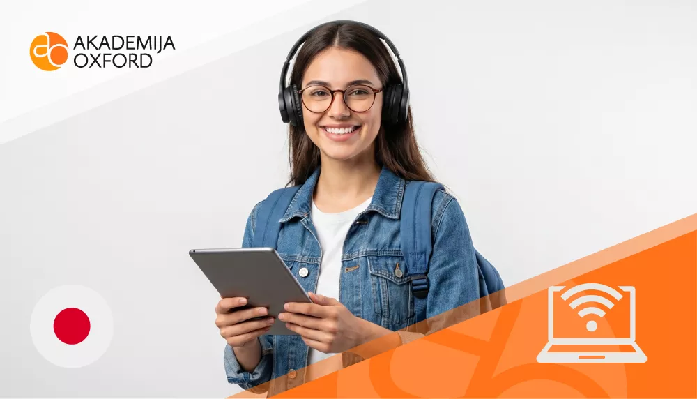 Online kurs japanskog jezika - Akademija Oxford Online kurs japanskog jezika - Akademija Oxford