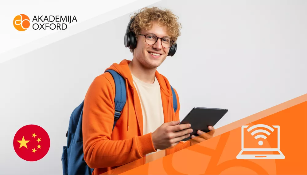 Online kurs kineskog jezika - Akademija Oxford Online kurs kineskog jezika - Akademija Oxford