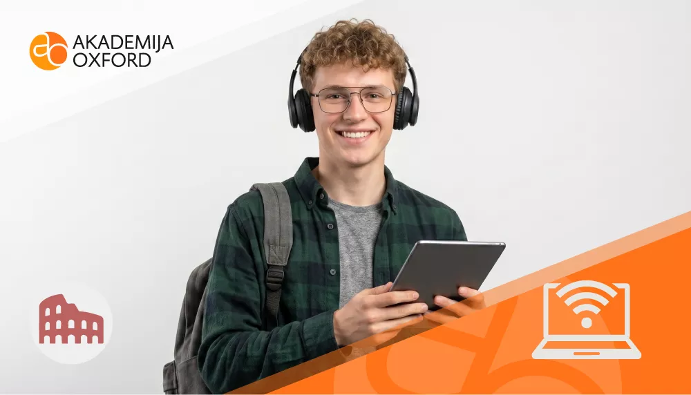 Online kurs latinskog jezika - Akademija Oxford