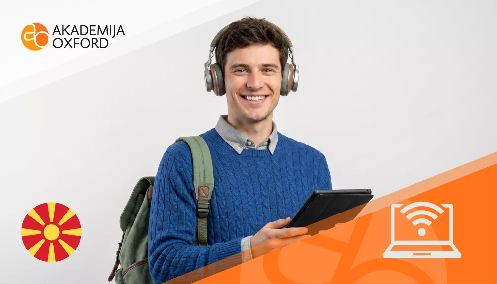 Online kurs makedonskog jezika - Akademija Oxford Online kurs makedonskog jezika - Akademija Oxford