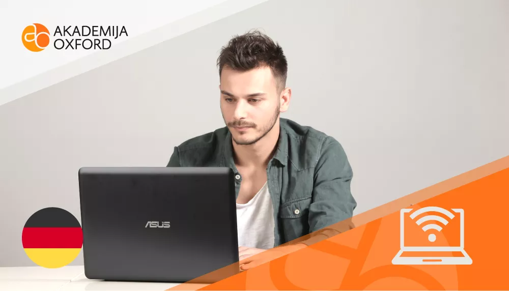 Online kurs nemačkog jezika - Akademija Oxford Online kurs nemačkog jezika - Akademija Oxford