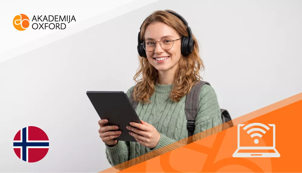 Online kurs i škola norveškog jezika - Akademija Oxford Online kurs i škola norveškog jezika - Akademija Oxford