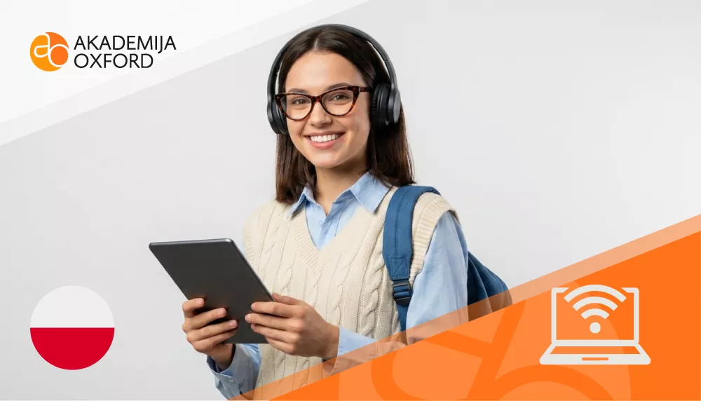 Online kurs poljskog jezika - Akademija Oxford Online kurs poljskog jezika - Akademija Oxford