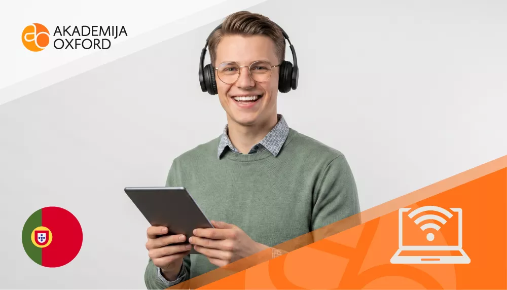 Online kurs portugalskog jezika - Akademija Oxford Online kurs portugalskog jezika - Akademija Oxford