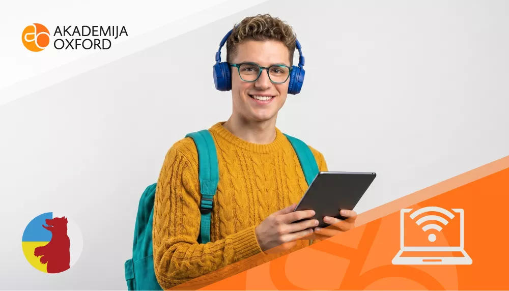 Online kurs i škola rusinskog jezika - Akademija Oxford