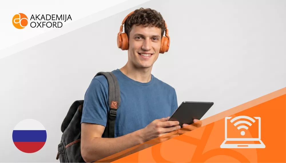 Online kurs ruskog jezika - Akademija Oxford Online kurs ruskog jezika - Akademija Oxford