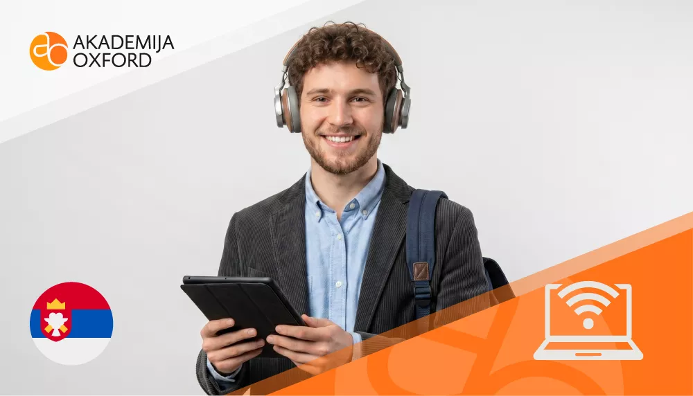 Online kurs srpskog jezika za strance - Akademija Oxford Online kurs srpskog jezika za strance - Akademija Oxford