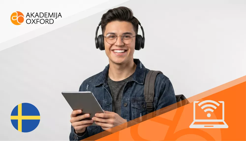 Online kurs švedskog jezika - Akademija Oxford Online kurs švedskog jezika - Akademija Oxford