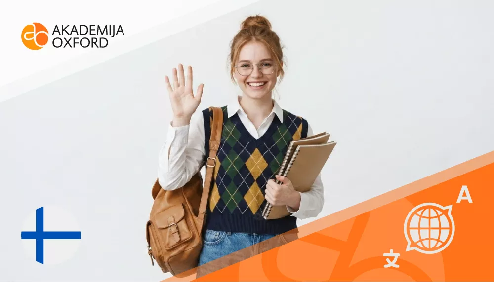 Klasični i online grupni kursevi finskog jezika - Akademija Oxford