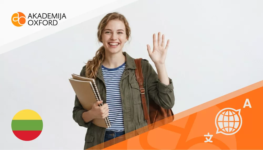 Opšti kurs i škola litvanskog jezika - Akademija Oxford