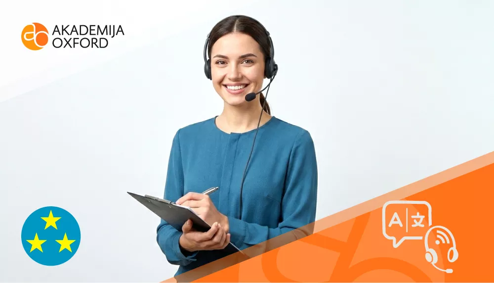 Kurs poslovnog bunjevačkog jezika u telekomunikacijama - Akademija Oxford