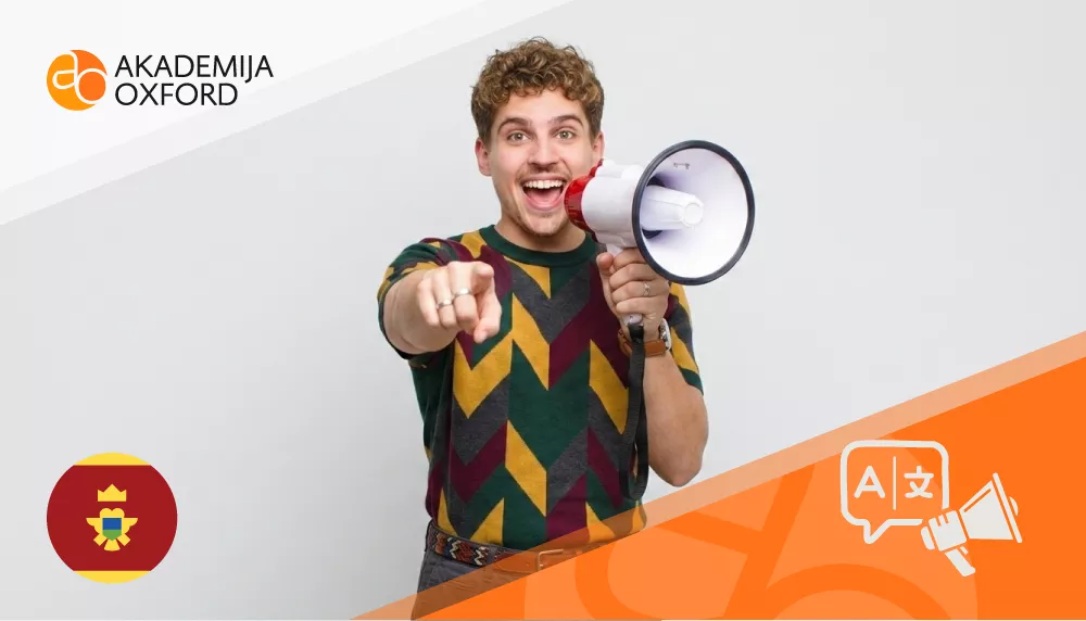 Kurs poslovnog crnogorskog jezika za oblast marketinga - Akademija Oxford