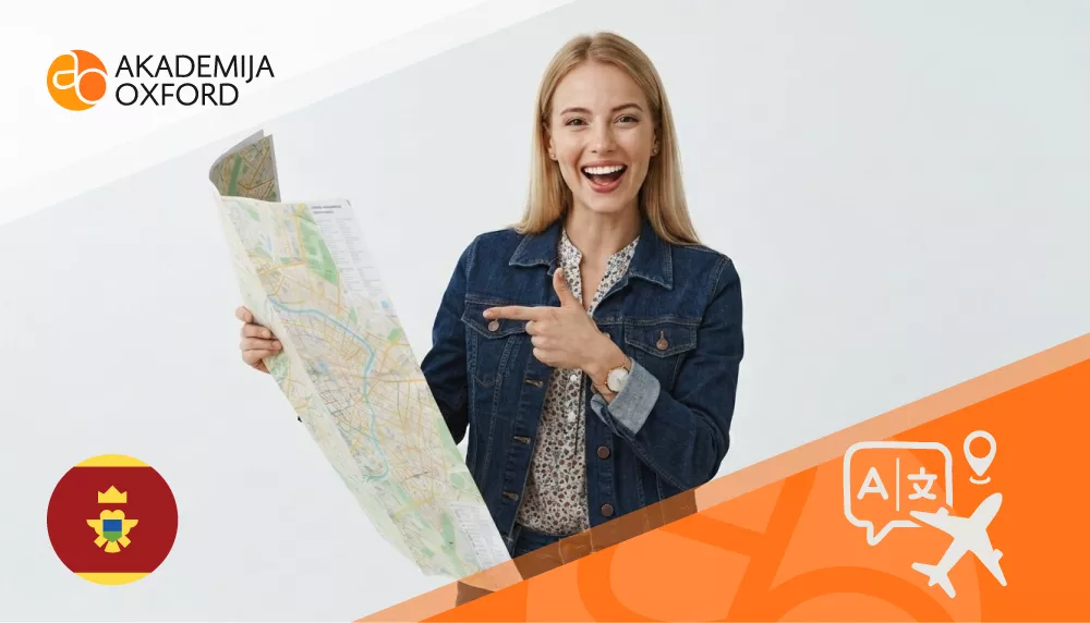 Kurs poslovnog crnogorskog jezika u turizmu - Akademija Oxford